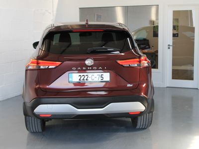 2022 Nissan Qashqai