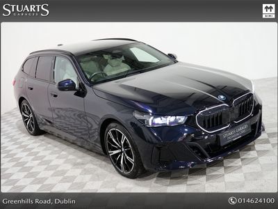 2026 BMW 5 Series