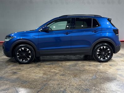 2023 Volkswagen T-Cross