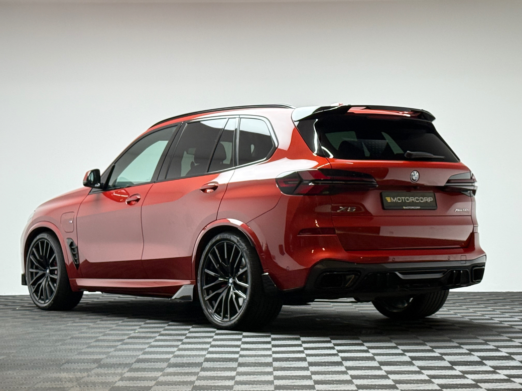 2025 BMW X5