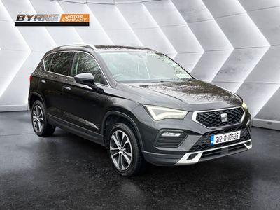 2021 SEAT Ateca