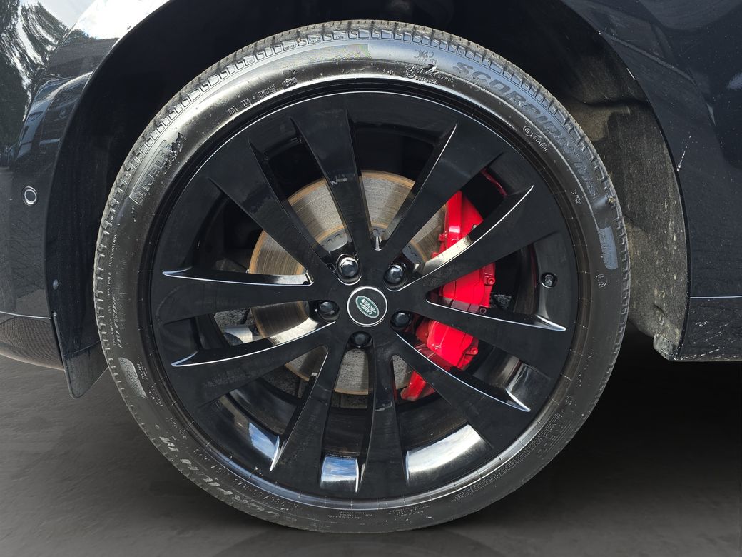 2025 Land Rover Range Rover Sport