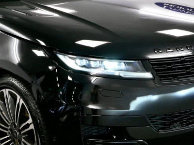2025 Land Rover Range Rover Sport