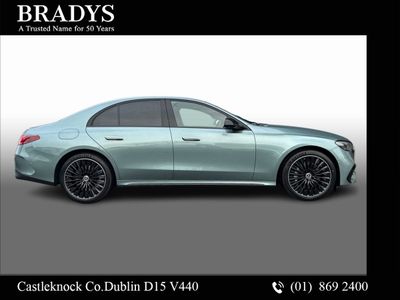 2026 Mercedes-Benz E Class