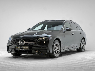 2024 Mercedes-Benz C Class