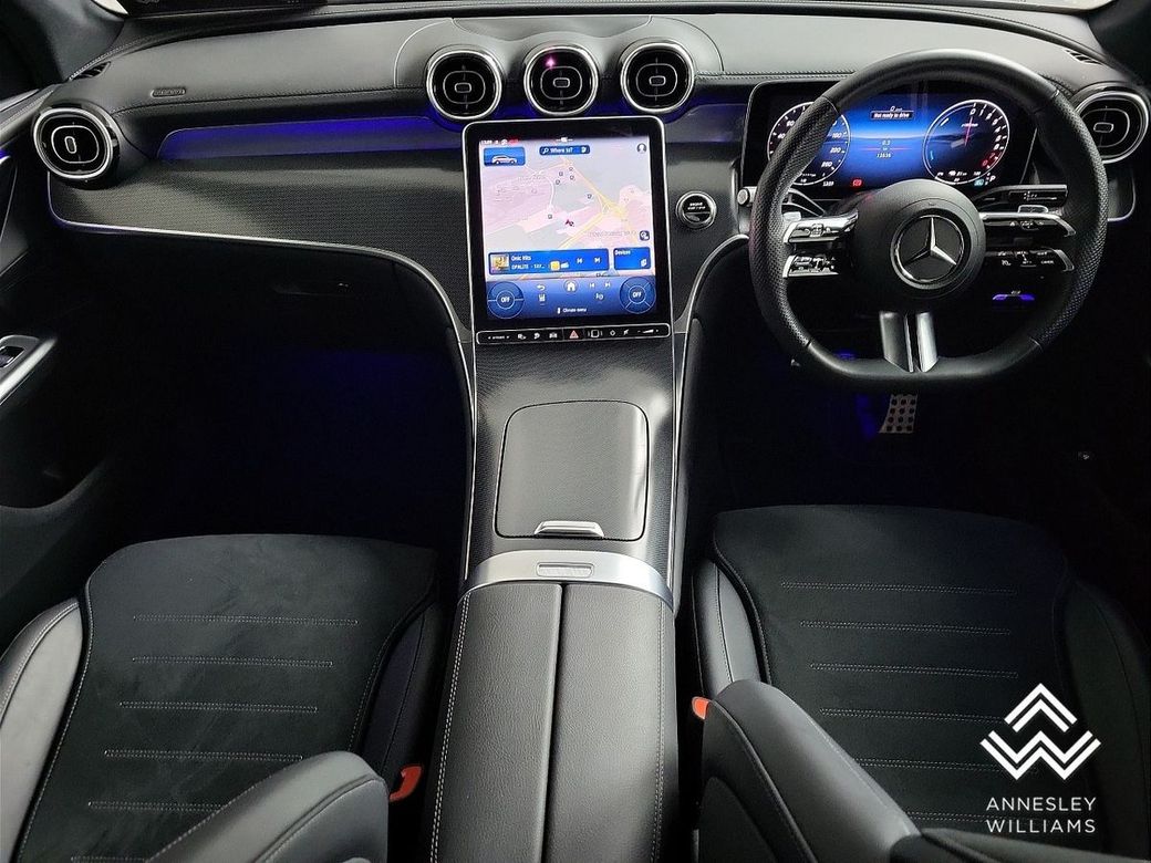 2026 Mercedes-Benz GLC Class