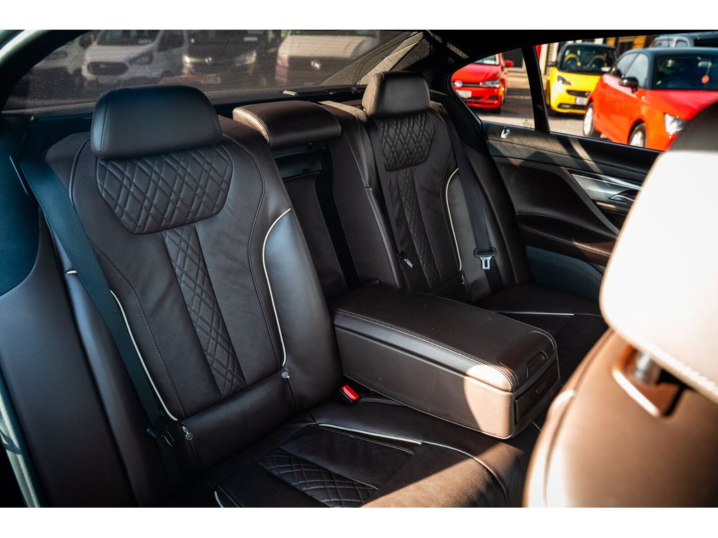 2019 BMW 7 Series