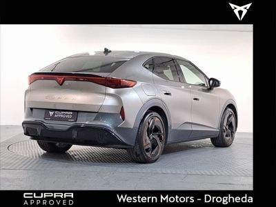2025 Cupra Tavascan