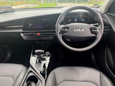 2026 Kia e-Niro
