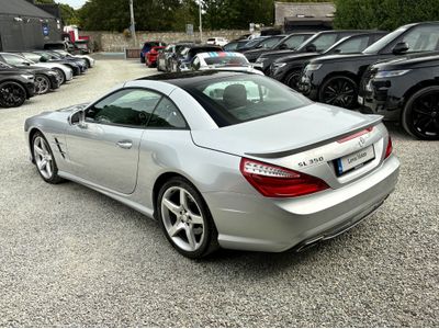 2014 Mercedes-Benz SL Class