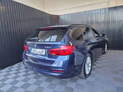 2018 BMW 3 Series