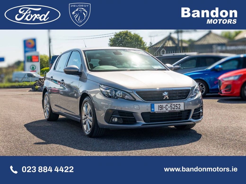 2019 Peugeot 308