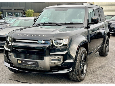 2025 Land Rover Defender