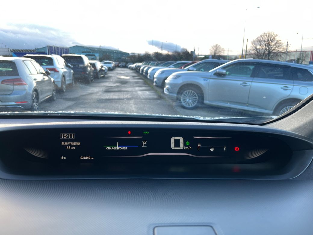 2020 Honda Stepwagon