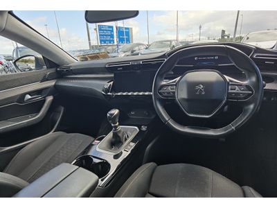2020 Peugeot 508