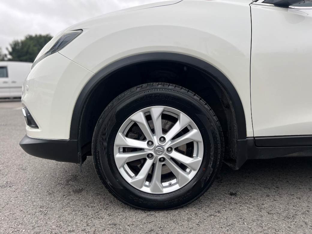 2016 Nissan X-Trail