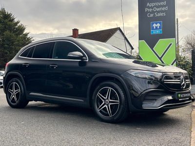 2022 Mercedes-Benz EQA