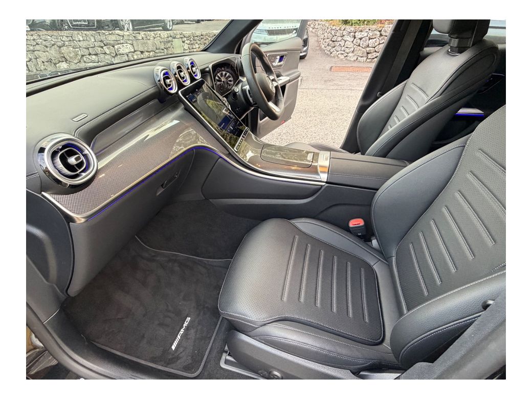 2026 Mercedes-Benz GLC Class