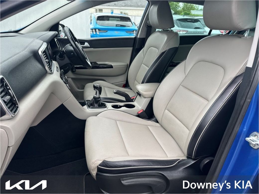 2019 Kia Sportage