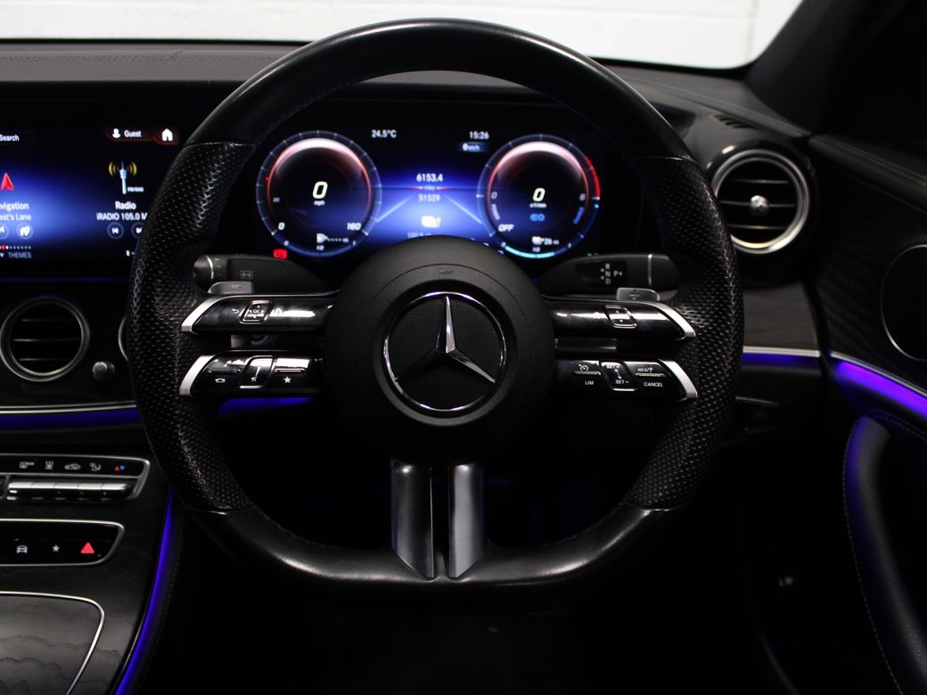 2021 Mercedes-Benz E Class