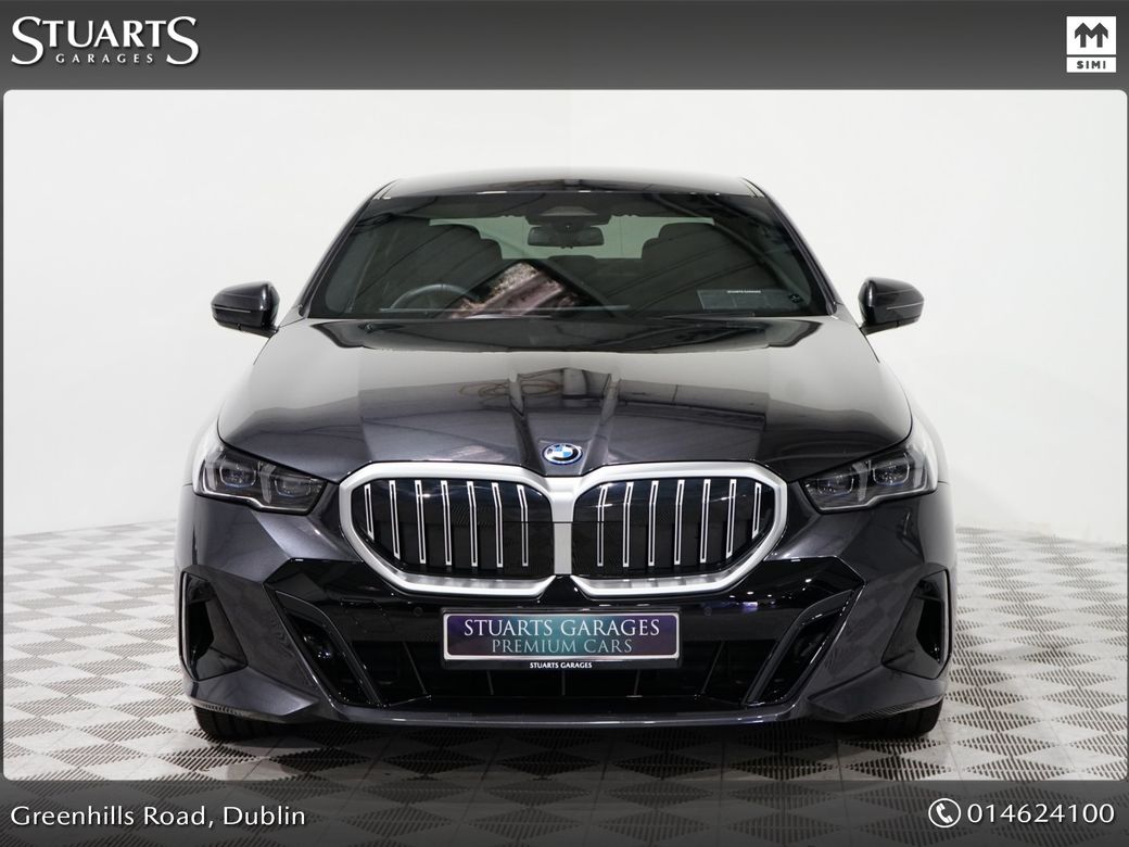 2025 BMW 5 Series
