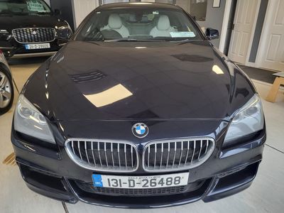 2013 BMW 6 Series