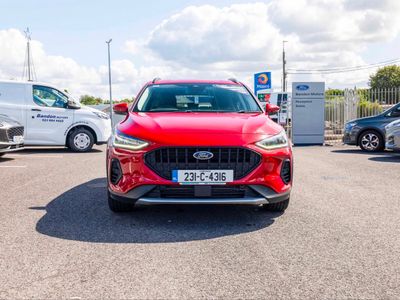 2023 Ford Focus