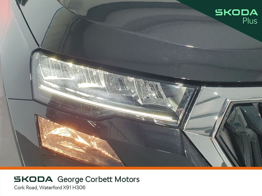 2025 Skoda Karoq