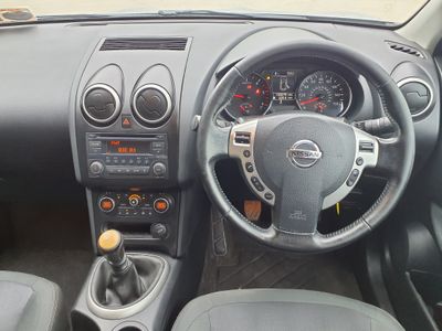 2013 Nissan Qashqai