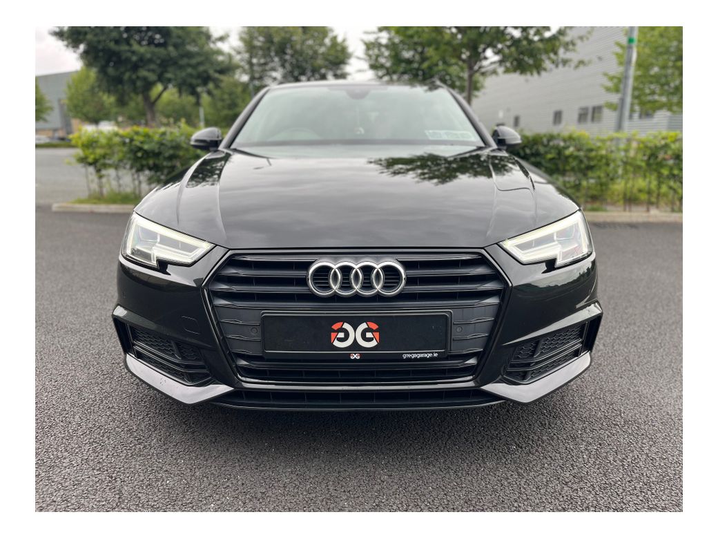 2016 Audi A4
