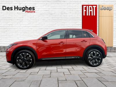 2025 Fiat 600