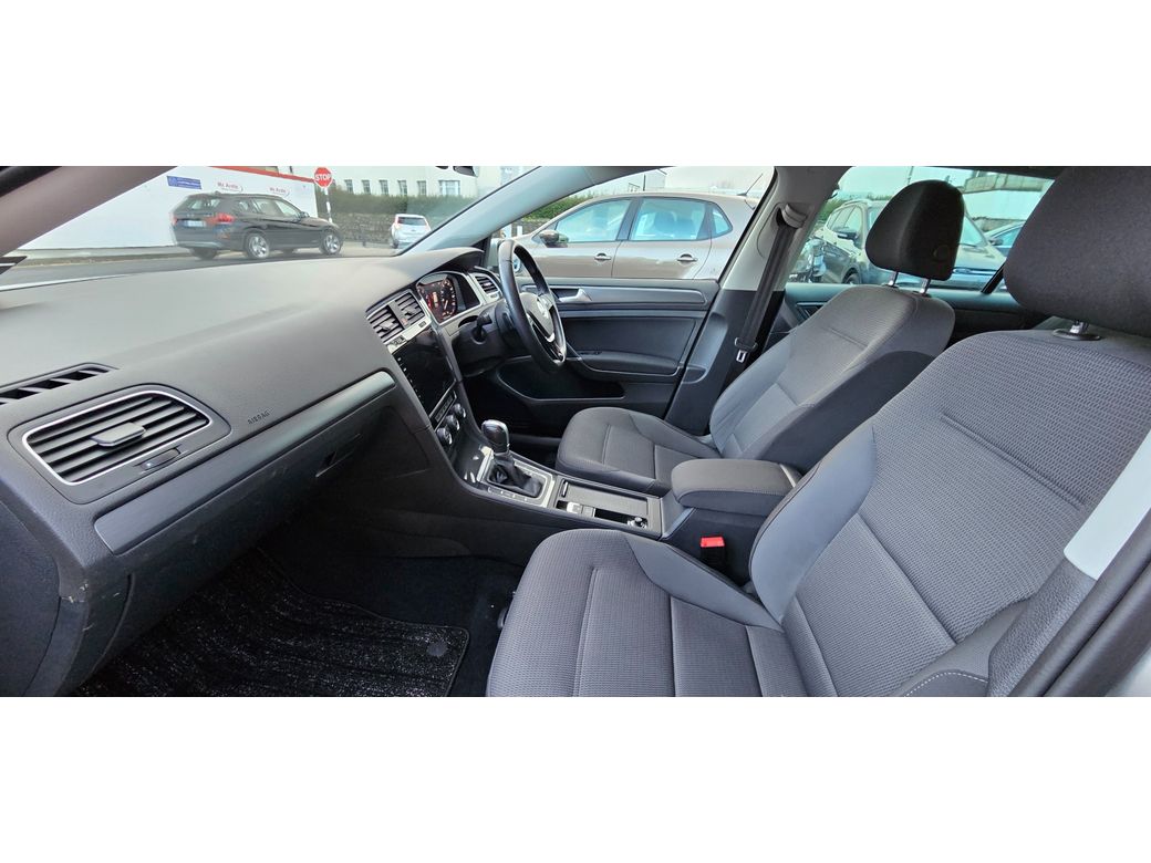 2018 Volkswagen Golf