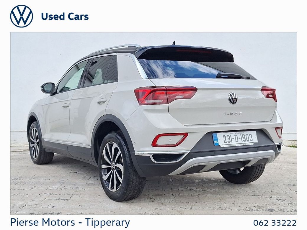 2023 Volkswagen T-Roc