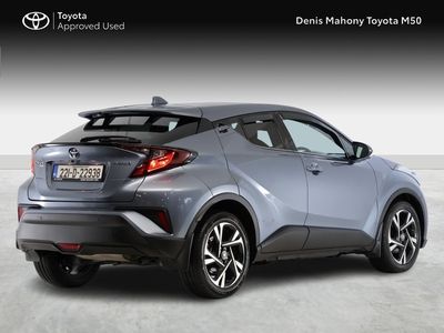 2022 Toyota C-HR