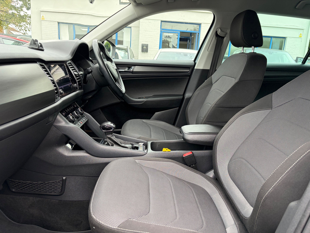 2020 Skoda Kodiaq