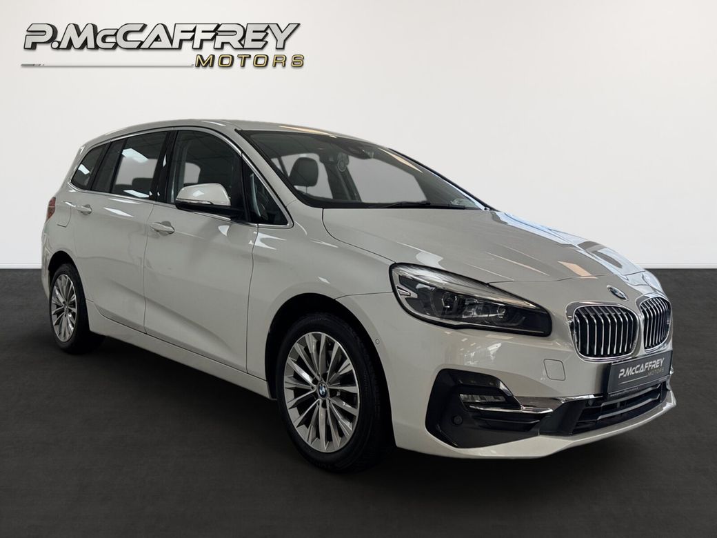 2019 BMW 2 Series Gran Tourer