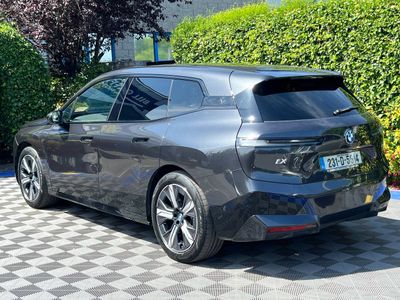 2023 BMW iX
