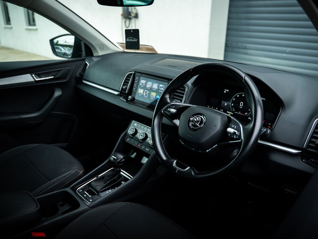 2023 Skoda Karoq