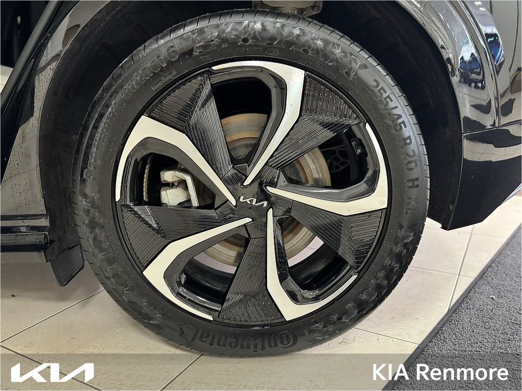 2024 Kia EV6