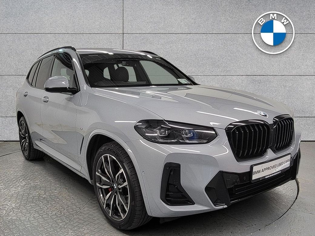 2023 BMW X3