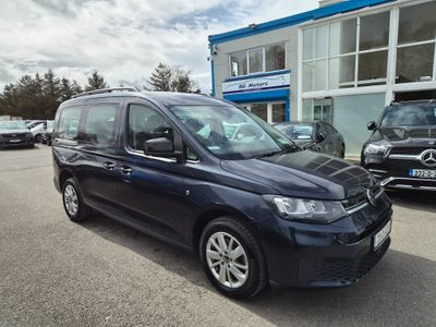 2023 Volkswagen Caddy Maxi Life