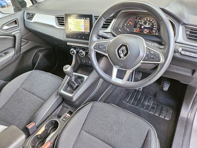 2023 Renault Captur