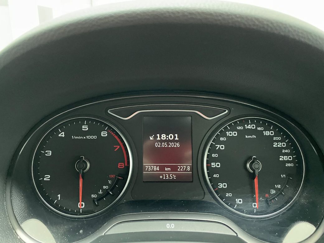 2015 Audi A3