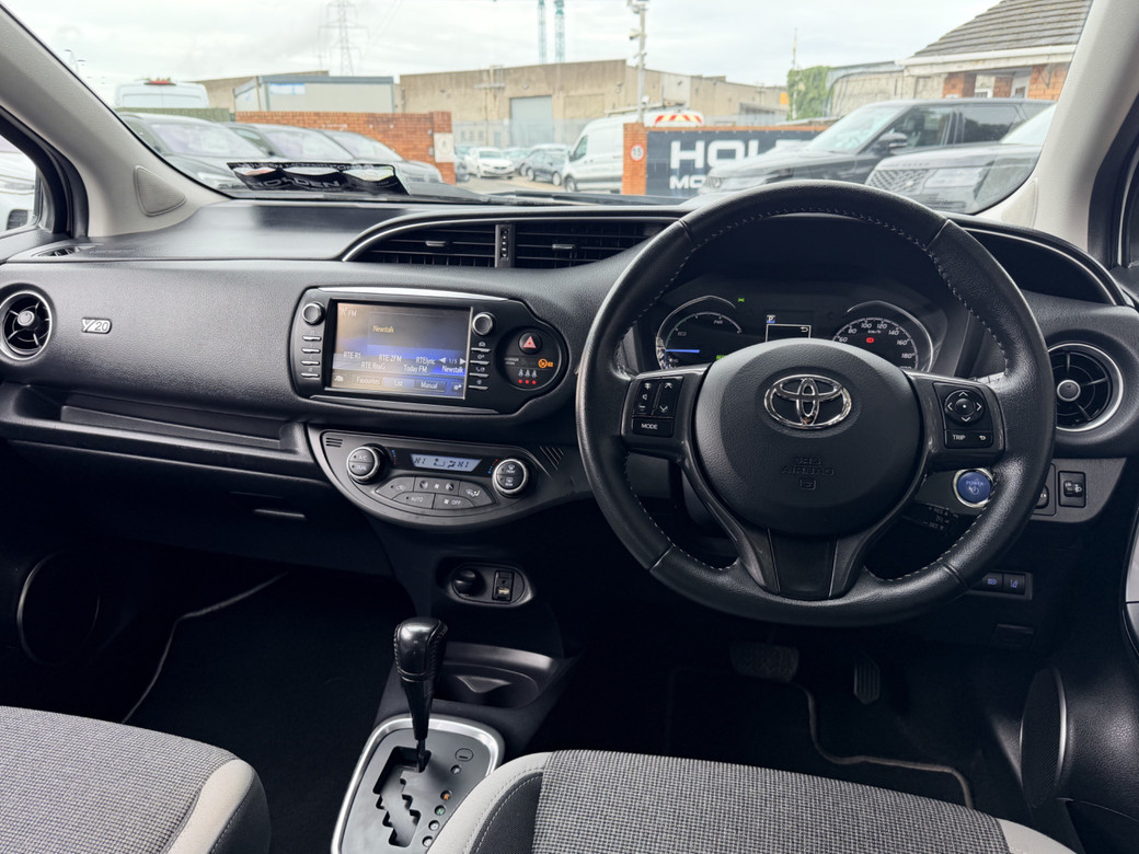 2020 Toyota Yaris
