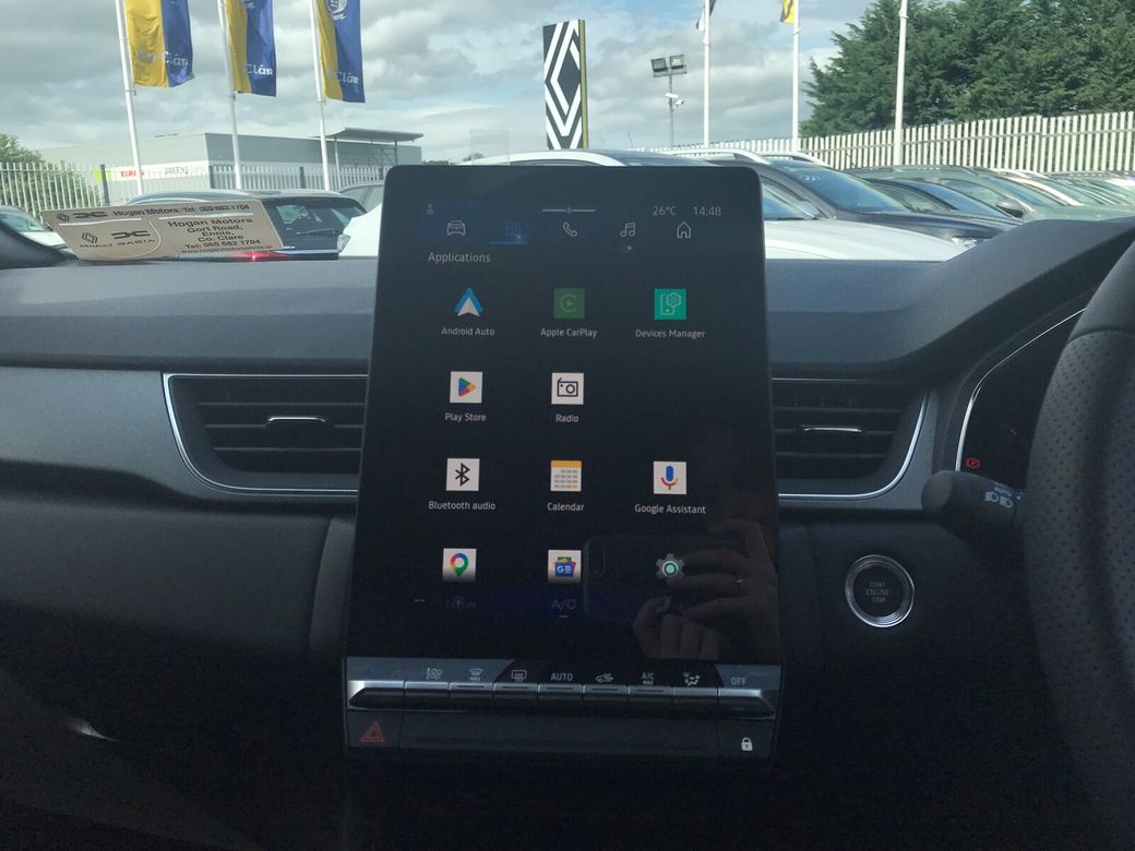 2026 Renault Symbioz