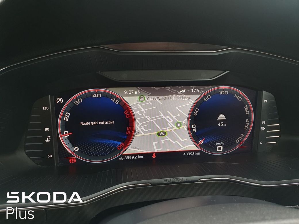 2023 Skoda Superb