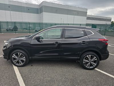 2018 Nissan Qashqai