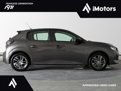 2022 Peugeot 208