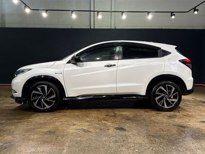 2017 Honda Vezel