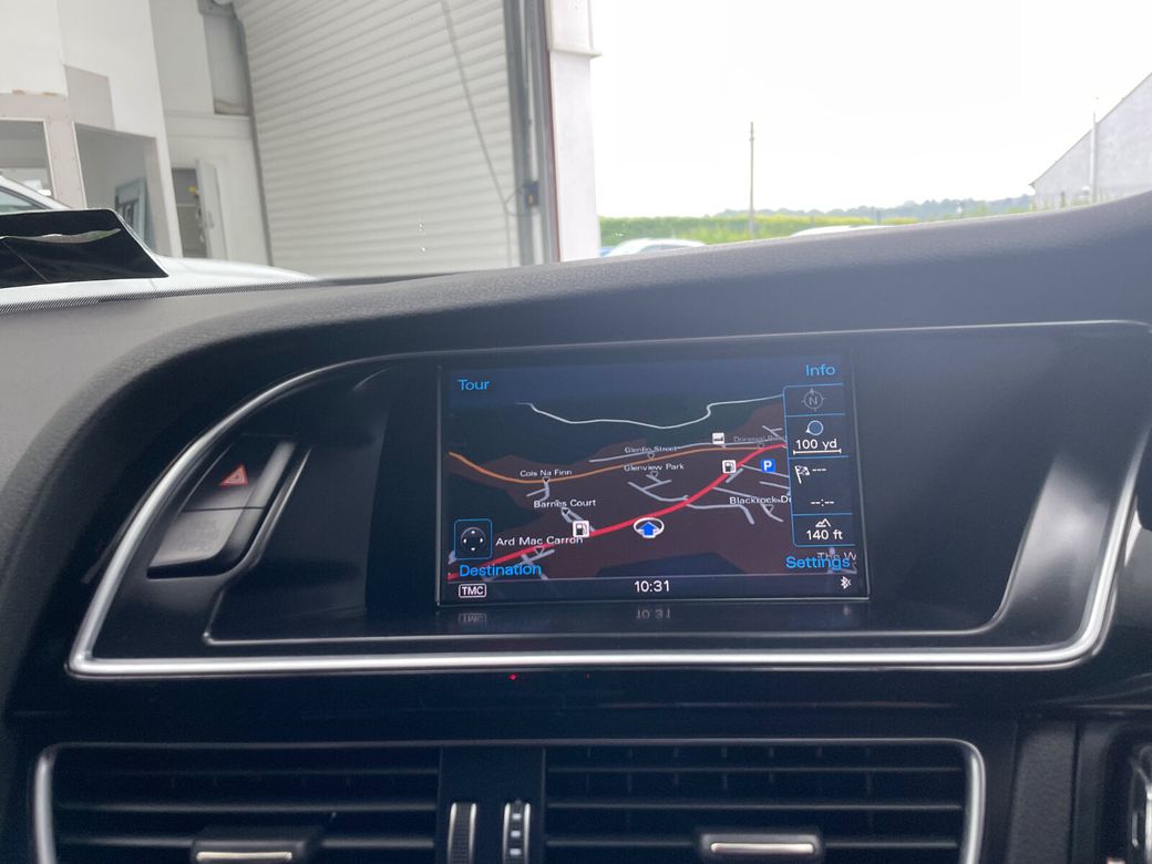 2015 Audi A4